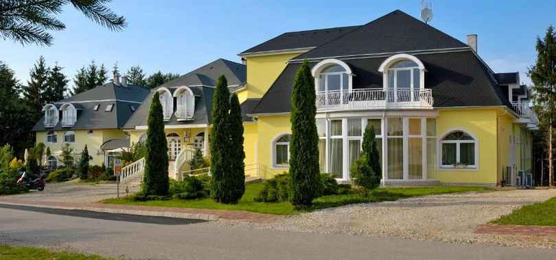 Gosztola Gyongye Wellness Hotel