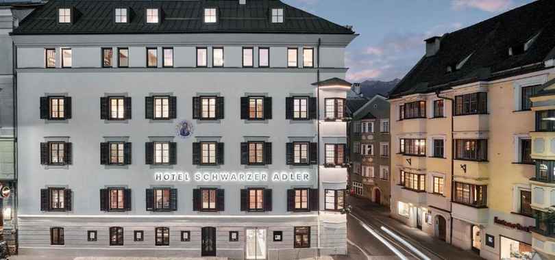 Hotel Schwarzer Adler