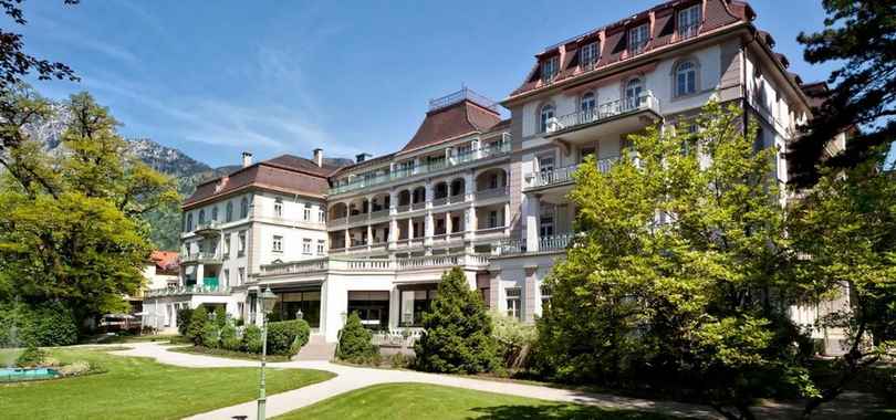 Wyndham Grand Bad Reichenhall Axelmannstein