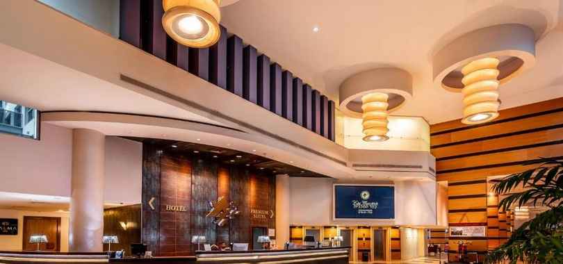 Kfar Maccabiah Hotel and Suites