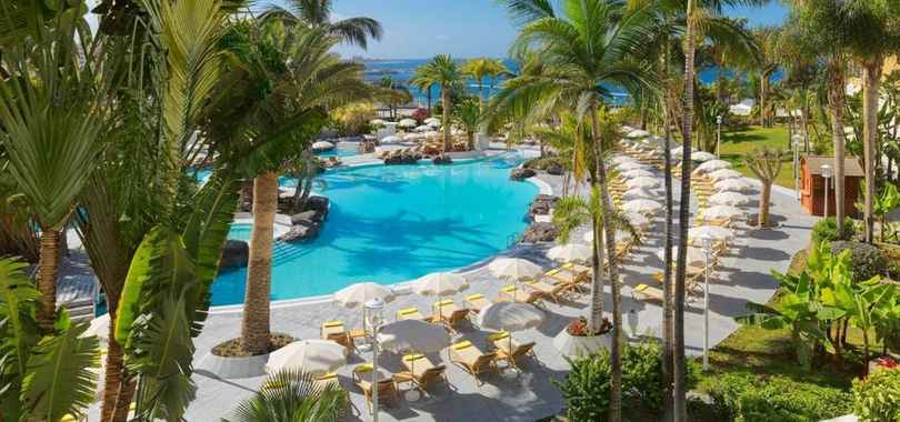 Adrián Hoteles Jardines de Nivaria