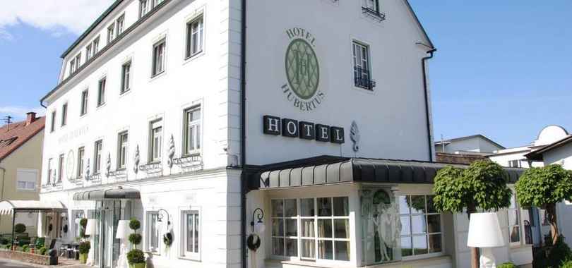 Hotel Hubertus