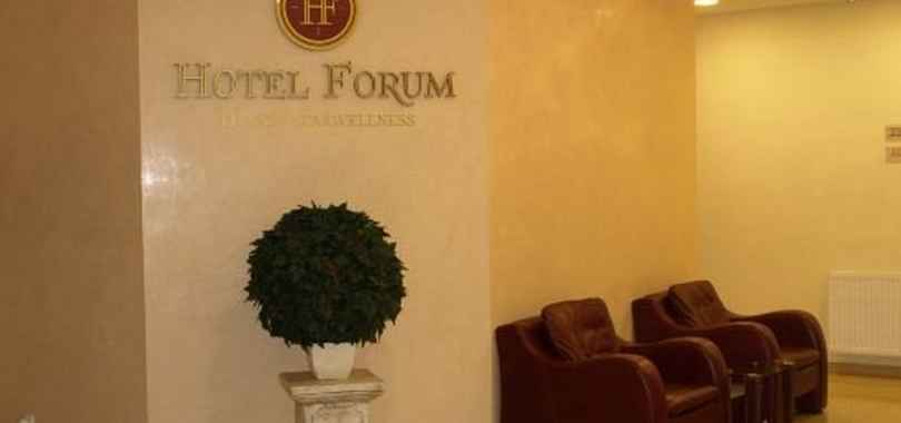 Hotel Forum Fitness Spa & Wellness