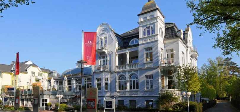 Hotel Vier Jahreszeiten Kühlungsborn