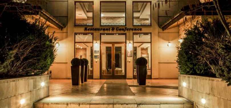 Hotel Stacio Wellness & Conference