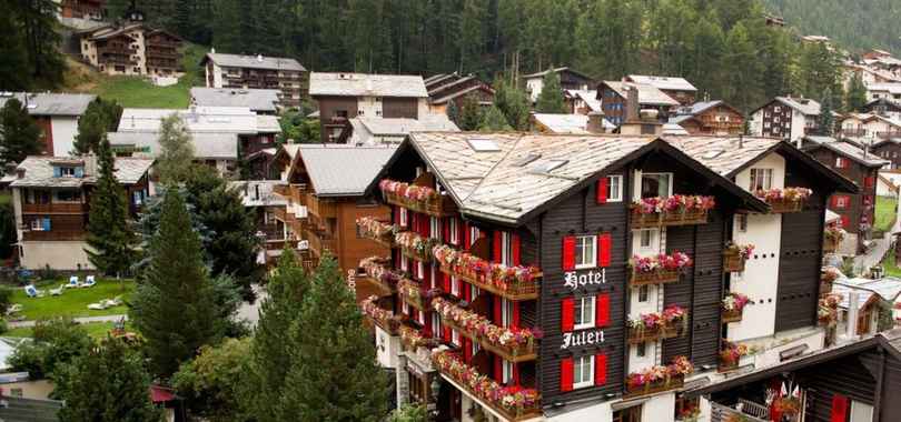 Tradition Julen Hotel, фото 45