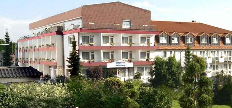 Kneipp-Bund Hotel Heikenberg