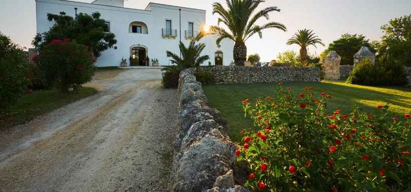 Masseria Bagnara