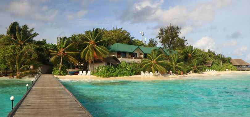 Eriyadu Island Resort
