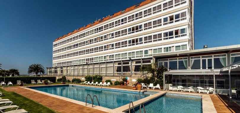 Talaso Hotel Louxo La Toja