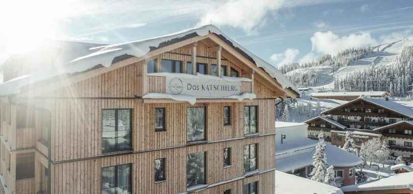 Hotel Das KATSCHBERG