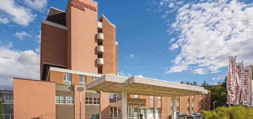 Movenpick Hotel Zurich Regensdorf