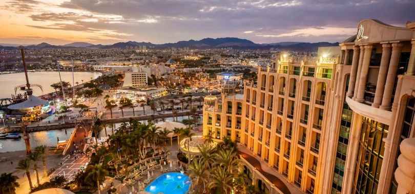 Queen of Sheba Eilat Hotel