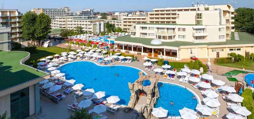 DAS Club Hotel Sunny Beach