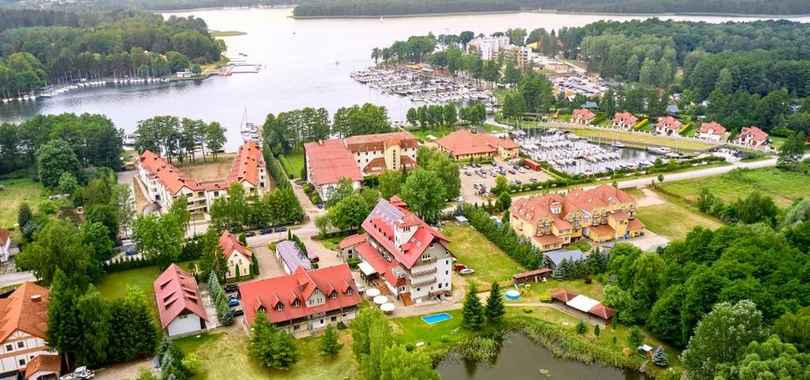 Hotel Mazury