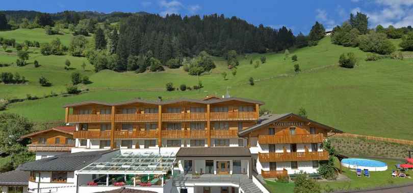 Naturhotel Haller
