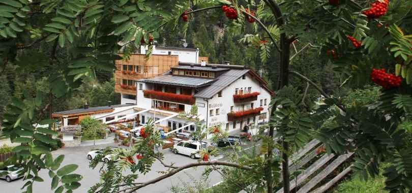 Hotel Restaurant Waldheim