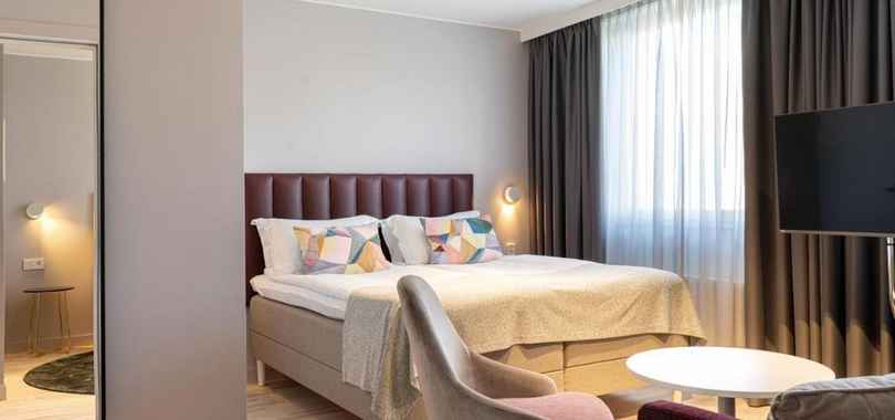 Elite Plaza Hotel, Örnsköldsvik, фото 13