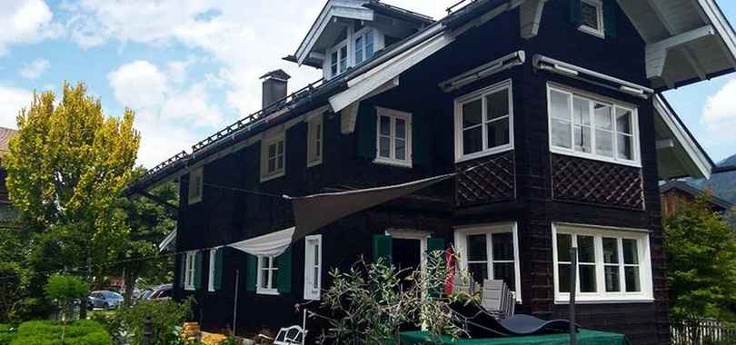 Alpchalet Oberstdorf, фото 3