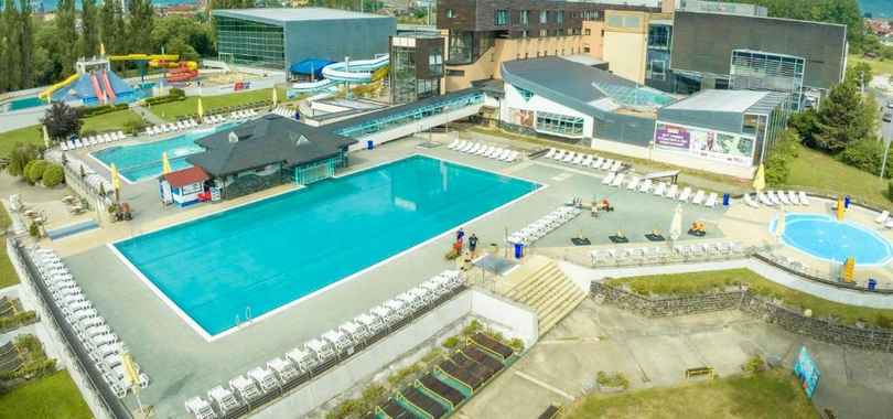 Hotel AquaCity Mountain View