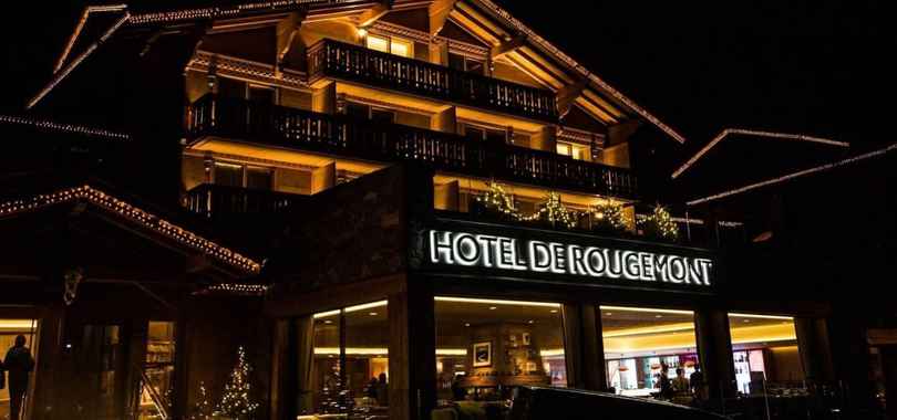 Hotel de Rougemont & Spa