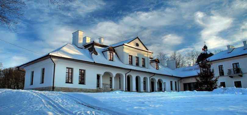 Dwór Kombornia Hotel & SPA