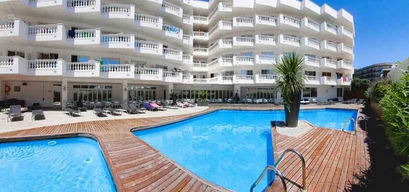 Hotel Bernat II 4*Sup, фото 2