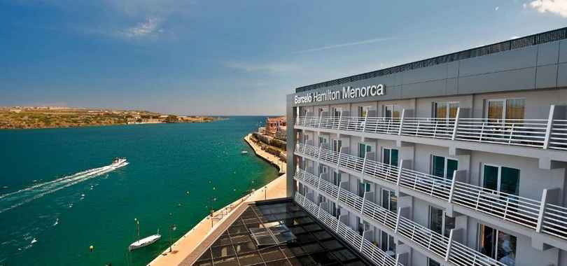 Barceló Hamilton Menorca - Adults Only