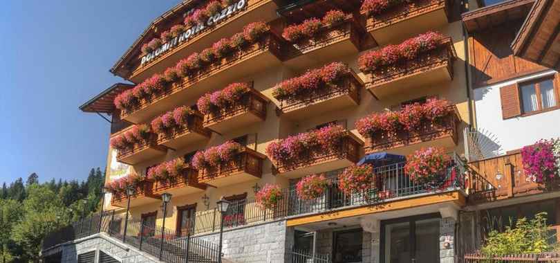 Dolomiti Hotel Cozzio