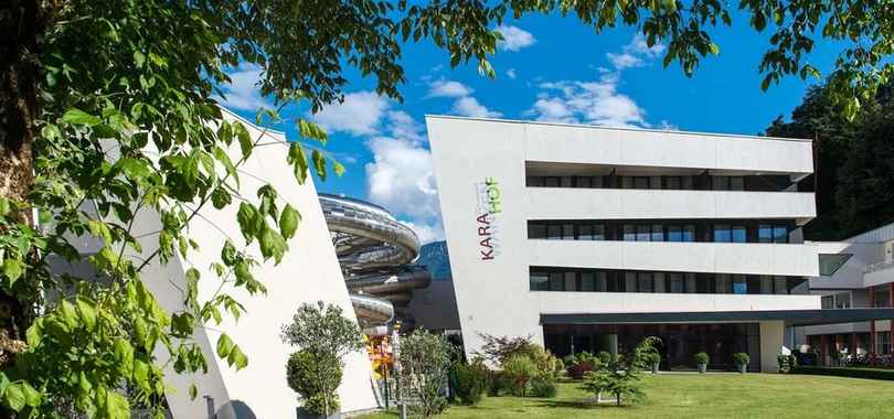 Thermenhotel Karawankenhof