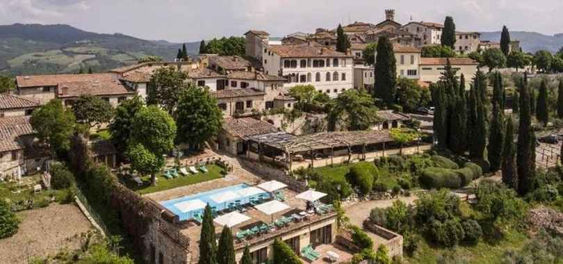 Relais Vignale & Spa
