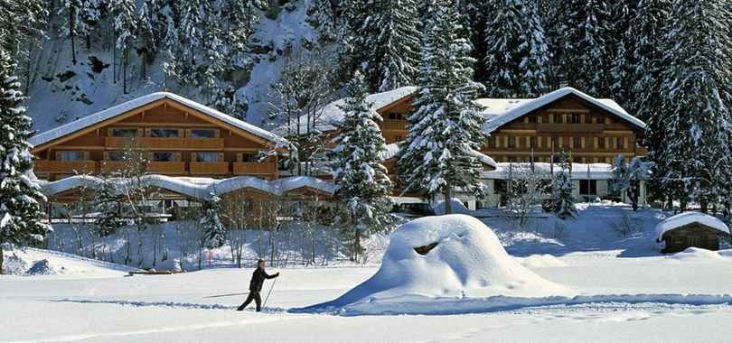 Waldhotel Doldenhorn