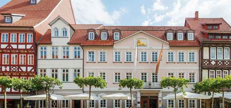 Zum Löwen Design Hotel Resort & Spa