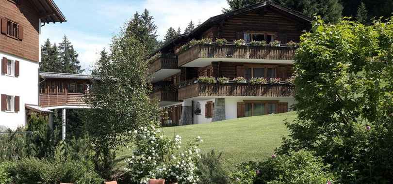 Sporthotel Dieschen Lenzerheide, фото 4