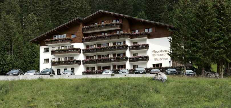 Sporthotel Dieschen Lenzerheide