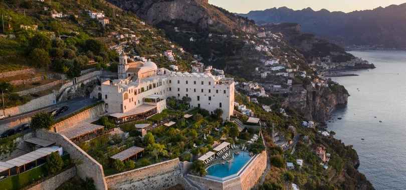 Monastero Santa Rosa Hotel & Spa