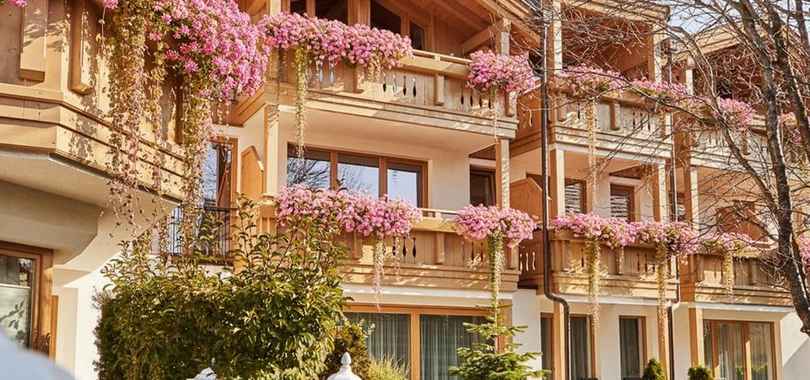 Alpin Life Hotel Gebhard