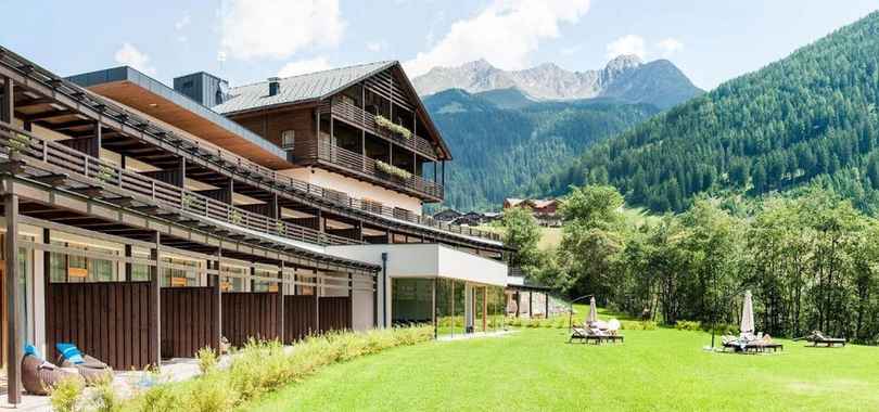 La Casies Mountain Living Hotel