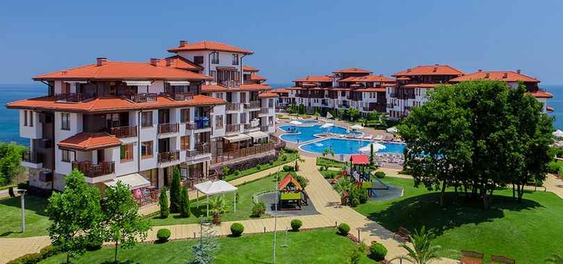 Saint Thomas Holiday Village