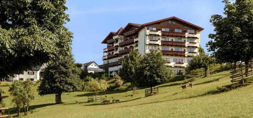 Waldhotel am Notschreipass