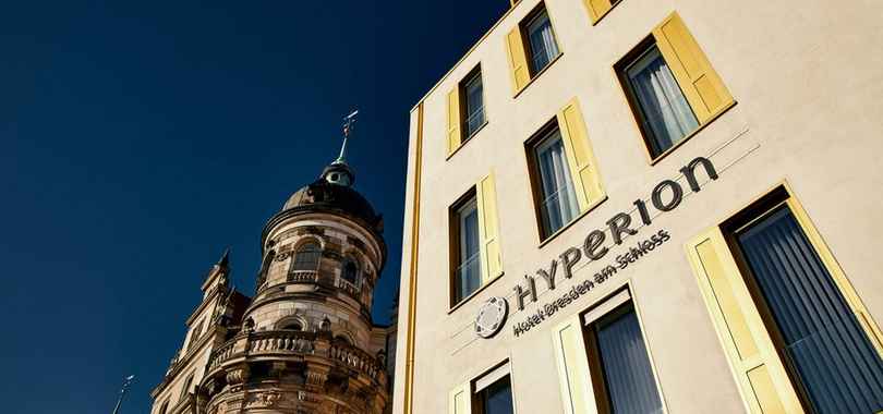 Hyperion Dresden Am Schloss, фото 6