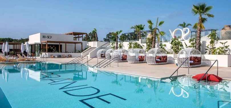 SO/ Sotogrande Resort, фото 2