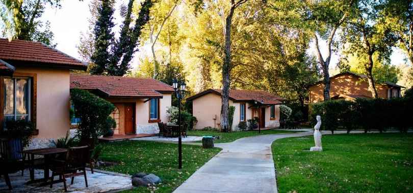 Hagoshrim Hotel & Nature