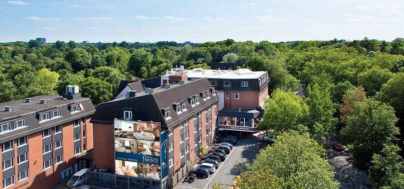 Hotel Munte am Stadtwald