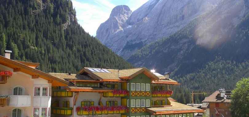 Alpino Al Cavalletto