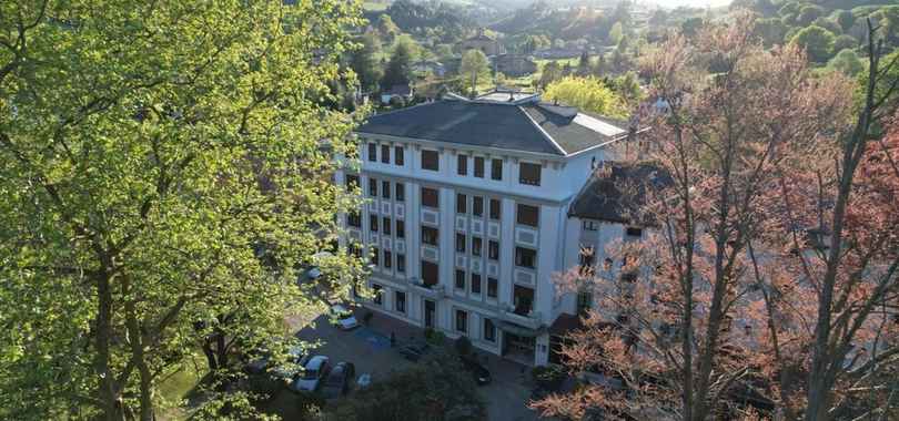 Gran Hotel Balneario De Lierganes