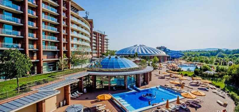 Aquaworld Resort Budapest