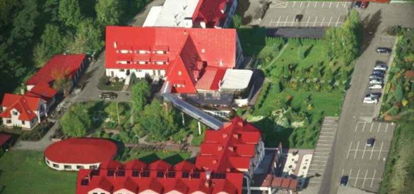 Hotel Rubbens & Monet