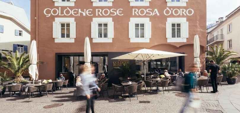 Hotel Goldene Rose