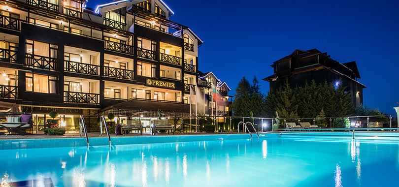 Premier Luxury Mountain Resort
